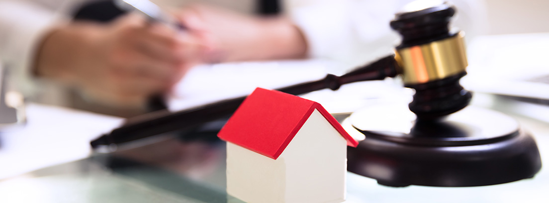 Pedir una hipoteca para comprar una casa embargada