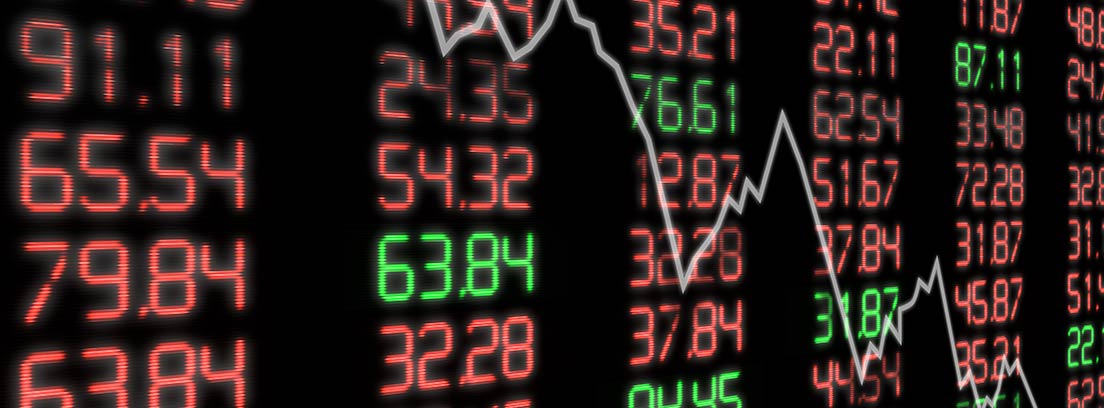 ¿Qué pasa si cae la bolsa de valores?